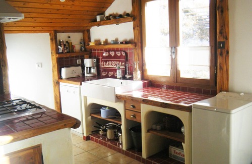 Vars Apartment | Apartment 4 * in the mountain for 4 people