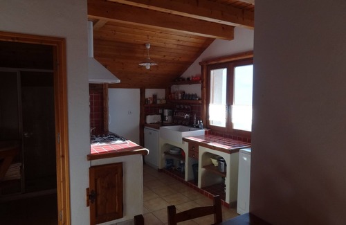 Vars Apartment | Apartment 4 * in the mountain for 4 people