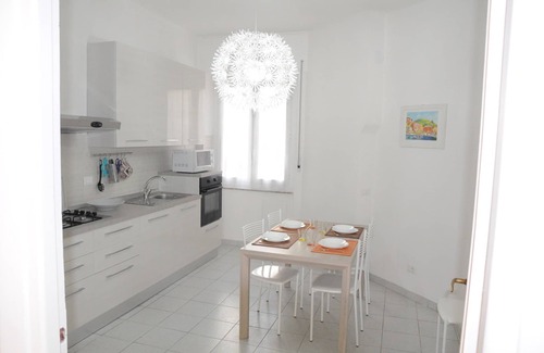La Spezia Apartment | Apartment 4 min departure ferries 5 LANDS AND ALL DESTINATIONS