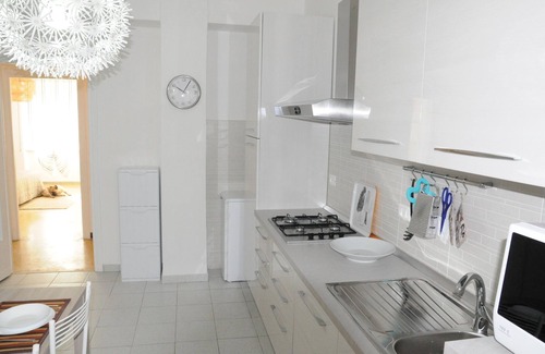 La Spezia Apartment | Apartment 4 min departure ferries 5 LANDS AND ALL DESTINATIONS
