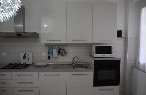 La Spezia Apartment | Apartment 4 min departure ferries 5 LANDS AND ALL DESTINATIONS