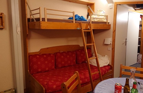Aime Apartment | Apartment 4 people La plagne Aime 2000