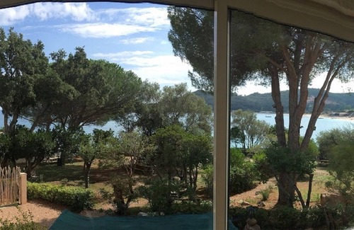 Favone Apartment | Apartment 4 people 1st floor sea view