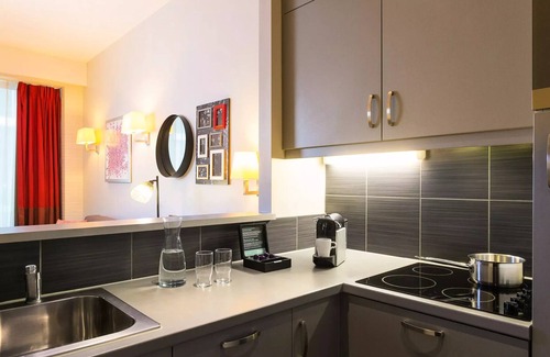 Lower Town Apartment | Apartment 4 people - 1 bedroom