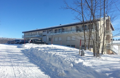 Paroisse des Monts de Bienne Apartment | Apartment 4 people - Quiet in the Jura