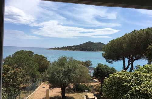 Favone Apartment | Apartment 4 pers 1er etage vue mer