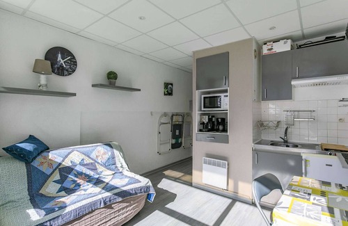 Eaux-Bonnes Apartment | Apartment 4 pers., ski-in/ski-out, terrace, center of Gourette