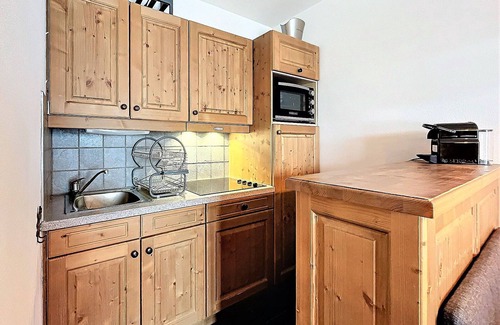 Villarembert Apartment | Apartment 4 ppl, pool, parking, terrace near slopes