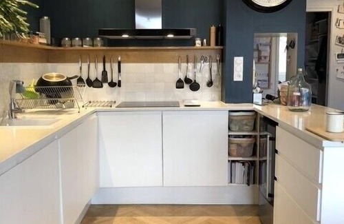 Villette Gare Apartment | Apartment 4 rooms with balcony in Lyon