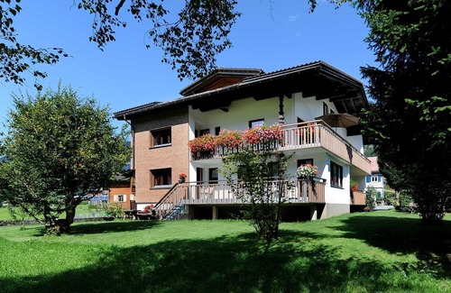 Schoppernau Apartment | Apartment 4 - Rosa's Apartments