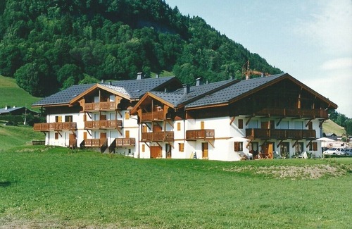Praz-sur-Arly Apartment | Apartment 4 to 6 people 34 m² Praz sur Arly