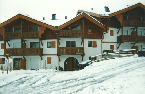 Praz-sur-Arly Apartment | Apartment 4 to 6 people 34 m² Praz sur Arly