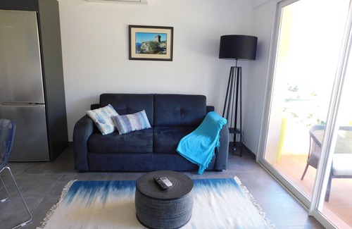 Saint-Florent Apartment | Apartment 4 to 6 people near the sea, 2 bedrooms