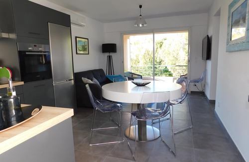 Saint-Florent Apartment | Apartment 4 to 6 people near the sea, 2 bedrooms