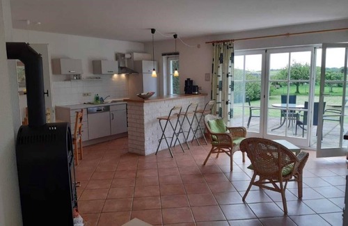 Putbus Apartment | Apartment 4/u. r. - Rügen-Fewo 47