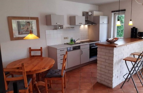 Putbus Apartment | Apartment 4/u. r. - Rügen-Fewo 47