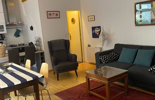 Ille-et-Vilaine Apartment | Apartment 40 m2 La HOULE CANCALE