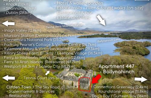 Ballynahinch House | Apartment 447 - Ballynahinch