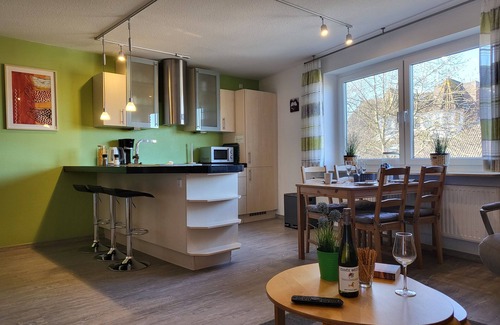 Bad St. Peter-Ording Apartment | Apartment 45 - "Small North Sea view"