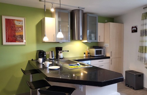 Bad St. Peter-Ording Apartment | Apartment 45 - "Small North Sea view"