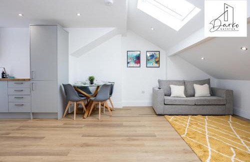 Walkden Apartment | Apartment 5 - Beautiful 1 Bedroom Apartment Near Manchester
