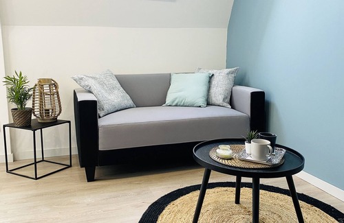 Valenciennes Apartment | Apartment 5 downtown