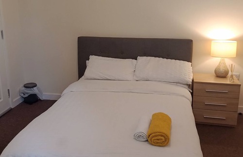 Rotherham Apartment | Apartment 5. Lovely One Bedroom Apartment