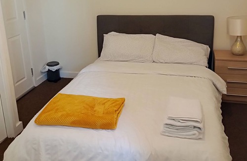 Rotherham Apartment | Apartment 5. Lovely One Bedroom Apartment