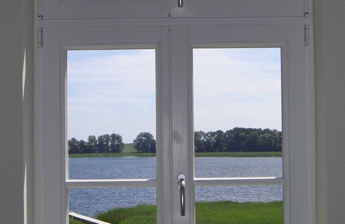 Grubnow Apartment | Apartment 5 with lake view - Gut Grubnow Rügen