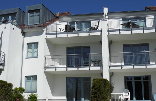 Zinnowitz Apartment | Apartment 50 Residenz Bellevue - Apartment 50