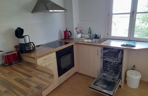 Muellheim Apartment | Apartment, 50 sqm, 1 bedroom with double bed, max. 2 persons