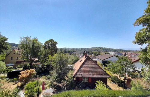 Muellheim Apartment | Apartment, 50 sqm, 1 bedroom with double bed, max. 2 persons