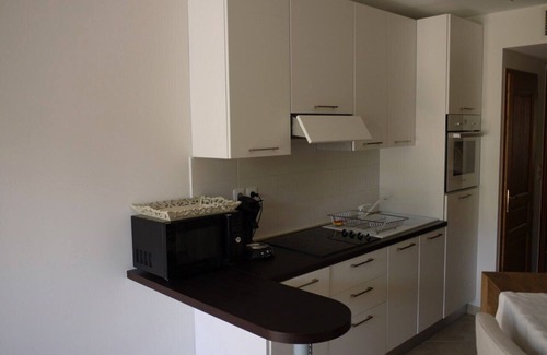 L'Ile-Rousse Apartment | Apartment 500 m from seafront and center of Ile Rousse