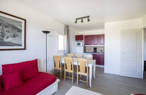 Valmeinier Apartment | Apartment 6/7 pers on the slopes - ski-in ski-out