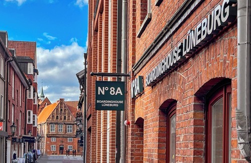 Altstadt Apartment | Apartment 6 | Boardinghouse Lüneburg No8A