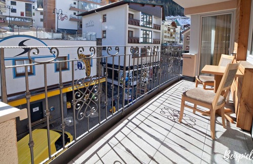 Ischgl Apartment | Apartment 6, No. 1 - Alpenperle, Ischgl