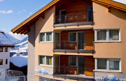 Ischgl Apartment | Apartment 6, No. 9 - Alpenperle, Ischgl