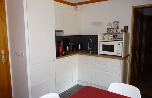 Valloire Apartment | Apartment - 6 people - Underground parking - Large balcony - Swimming pool