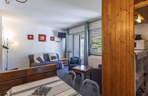 Eaux-Bonnes Apartment | Apartment 6 ppl, 1 bdr, balcony, near slopes - Gourette