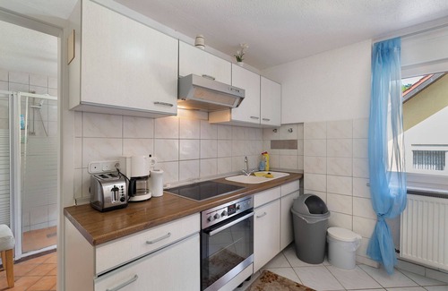Baden-Baden Apartment | Apartment '6' with Shared Terrace and Wi-Fi