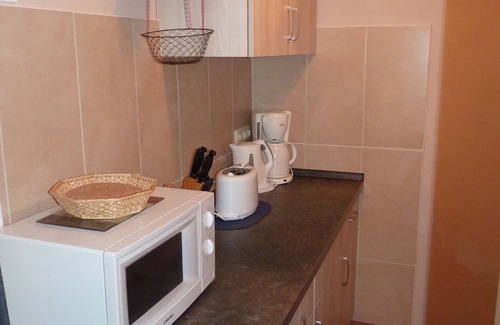 Tarnewitz Apartment | Apartment 60 m² Boltenhagen, WLAN, 2 pers., quiet location. Close to the beach, 2 bedrooms