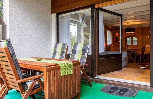 Hinterzarten Apartment | Apartment, 60sqm, 1 bedroom for max. 4 persons