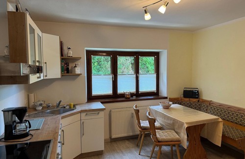 Altenmarkt an der Alz Apartment | Apartment 62sqm with balcony for max. 2 persons