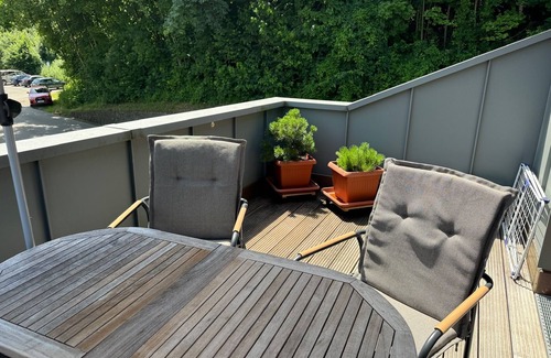 Altenmarkt an der Alz Apartment | Apartment 62sqm with balcony for max. 2 persons