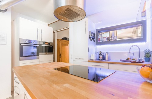 Ohningen Apartment | Apartment, 62sqm, 1 bedroom, max 4 persons