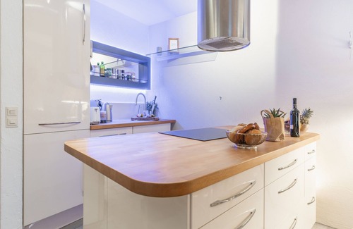 Ohningen Apartment | Apartment, 62sqm, 1 bedroom, max 4 persons