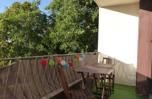 Mazargues Apartment | Apartment 68m²: Beach,City, Calanques, Vélodrome Stadium within Walking Distance