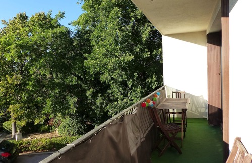 Mazargues Apartment | Apartment 68m²: Beach,City, Calanques, Vélodrome Stadium within Walking Distance