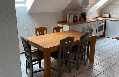 Nesse Apartment | Apartment (7) Borkum