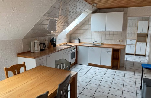 Nesse Apartment | Apartment (7) Borkum